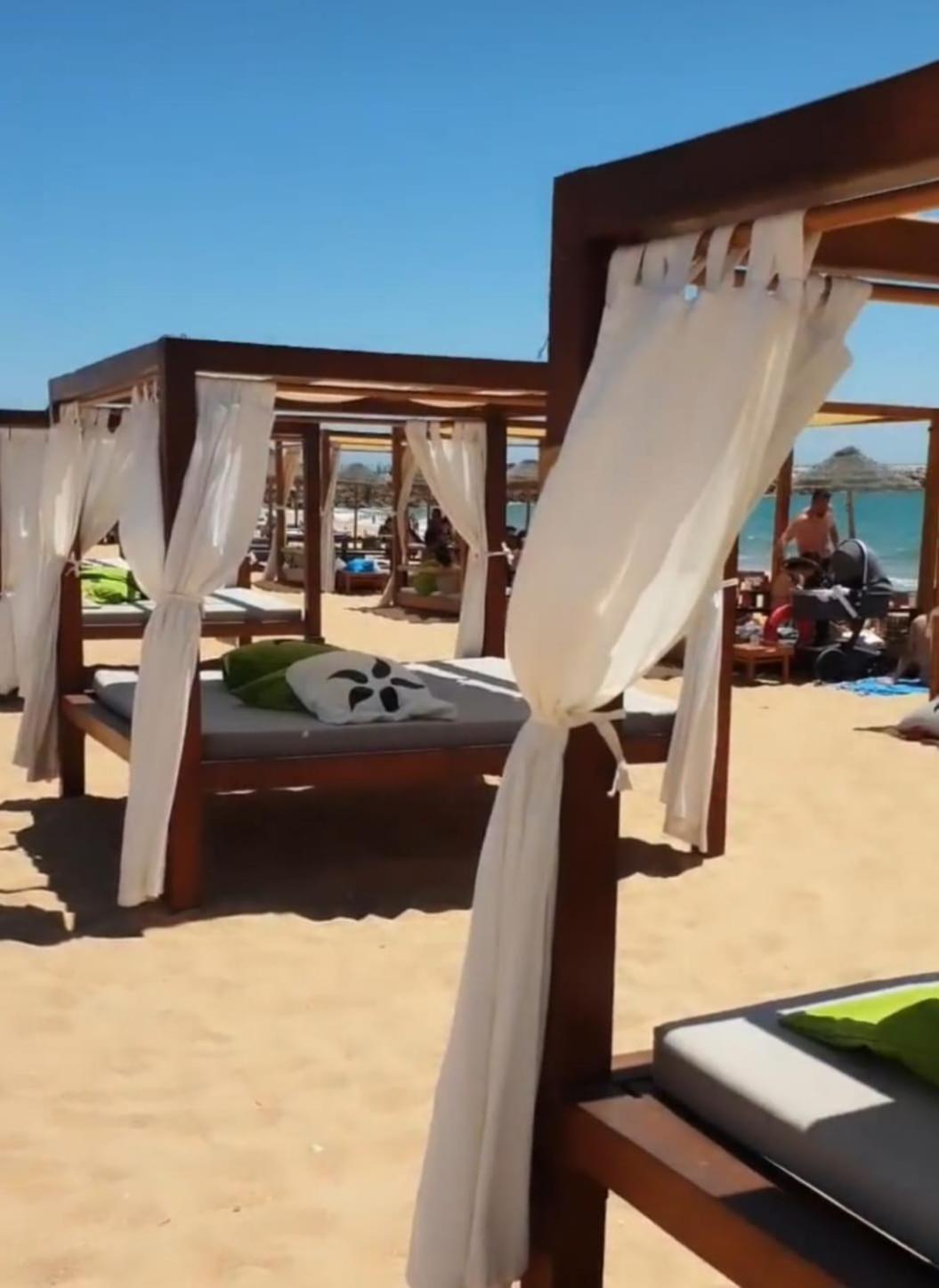 Villa Charmosa V2 Junto A Praia E A Marina De Vilamoura Quarteira Exterior photo